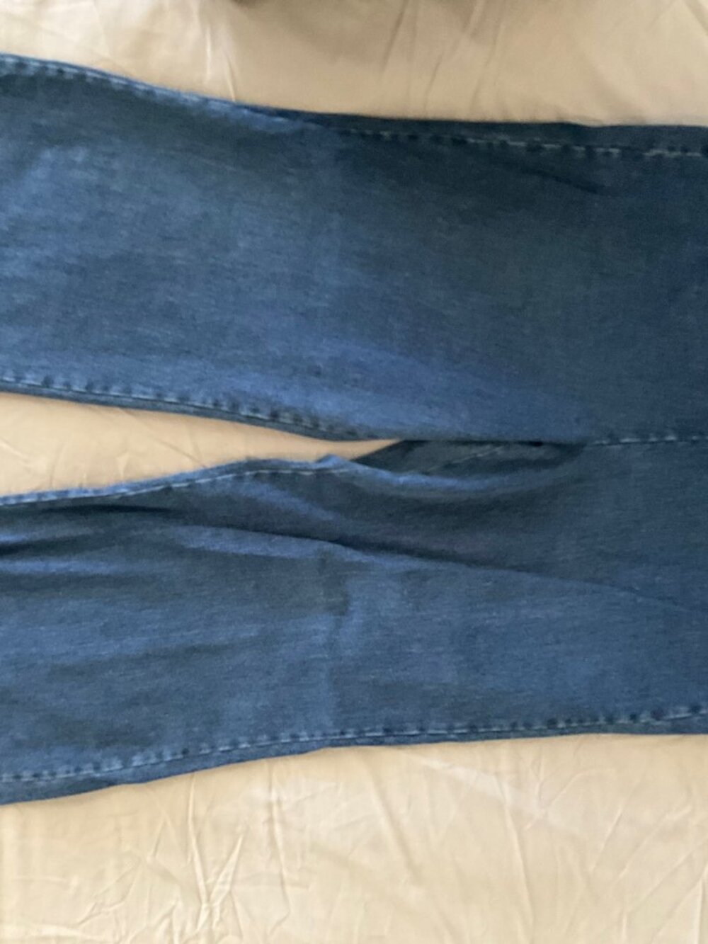 Lyssé New York 2X Black Pull-On Flare Pants Stretch